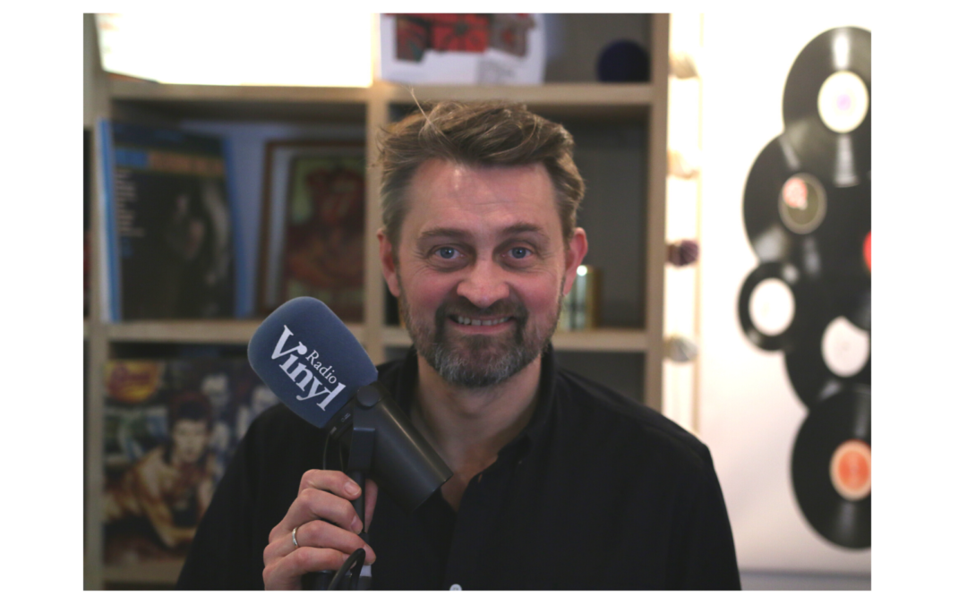 Thomas Numme lager Las Vegas-stemning på radio