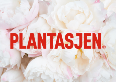 Plantasjen nyhetsbrev
